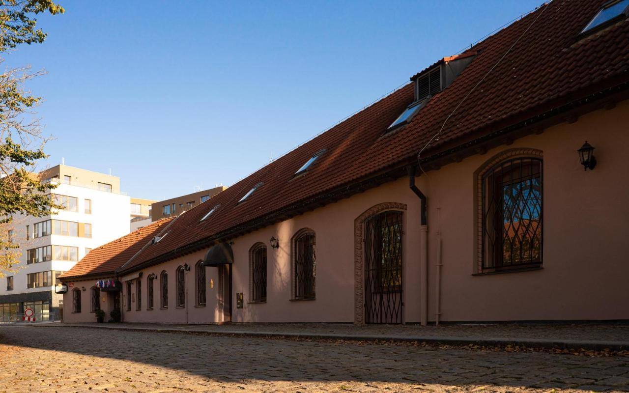 Hotel Green Gondola Plzen Exterior photo